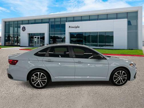 2026 Volkswagen Jetta 1.4T S