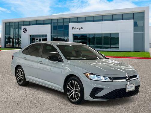 2026 Volkswagen Jetta 1.4T S