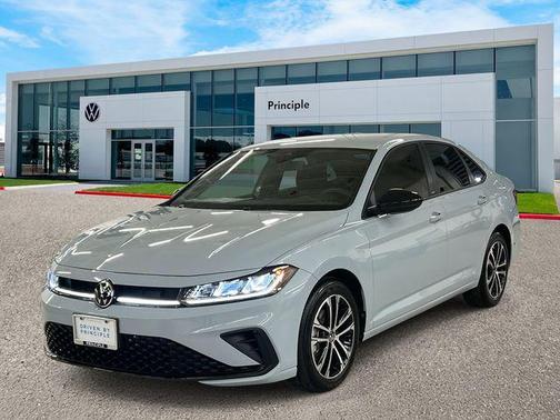 2026 Volkswagen Jetta 1.4T S