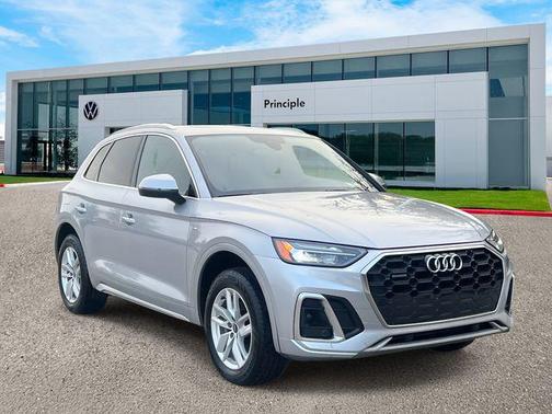 2022 Audi Q5 45 S line Premium