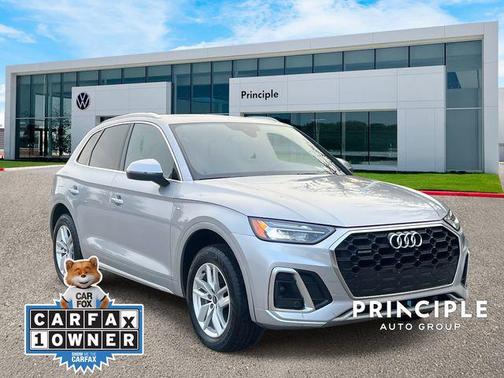 2022 Audi Q5 45 S line Premium