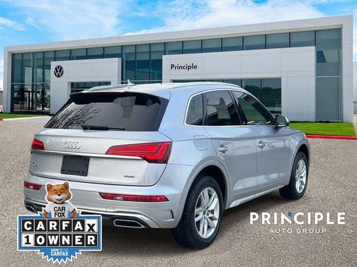 2022 Audi Q5 45 S line Premium