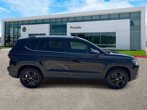 2025 Volkswagen Taos 1.5T SEL