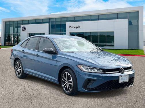 2026 Volkswagen Jetta 1.4T S