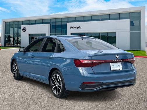 2026 Volkswagen Jetta 1.4T S