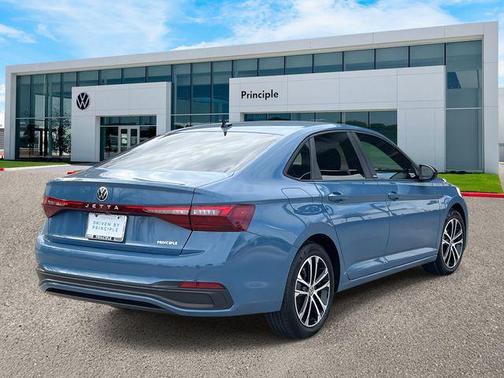 2026 Volkswagen Jetta 1.4T S