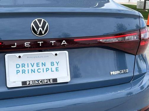 2026 Volkswagen Jetta 1.4T S