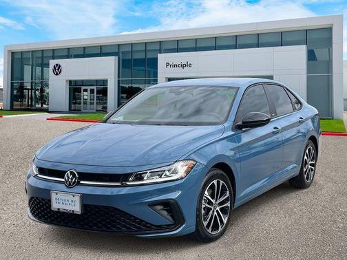 2026 Volkswagen Jetta 1.4T S