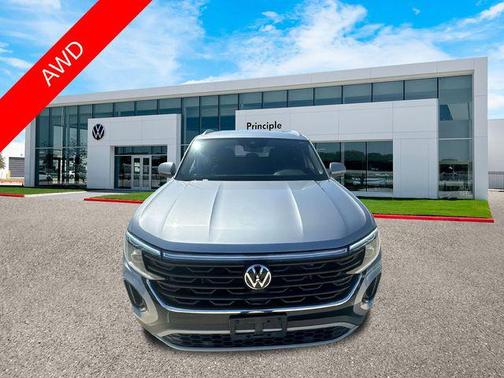 2024 Volkswagen Atlas Cross Sport 2.0T SE w/Technology 4MOTION