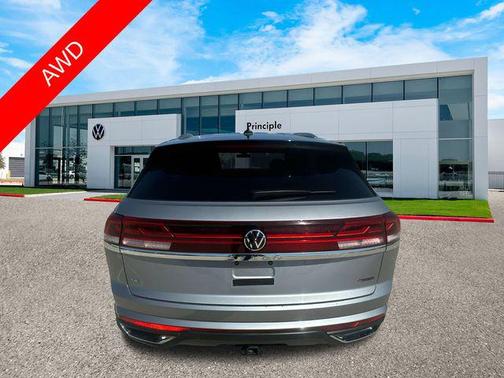 2024 Volkswagen Atlas Cross Sport 2.0T SE w/Technology 4MOTION