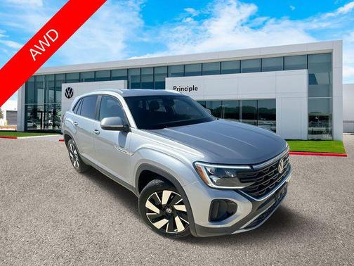 2024 Volkswagen Atlas Cross Sport 2.0T SE w/Technology 4MOTION