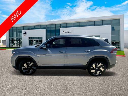2024 Volkswagen Atlas Cross Sport 2.0T SE w/Technology 4MOTION
