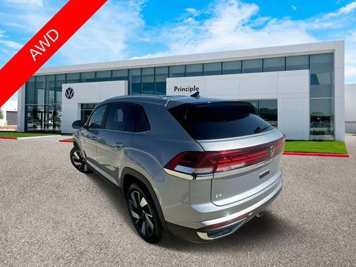 2024 Volkswagen Atlas Cross Sport 2.0T SE w/Technology 4MOTION