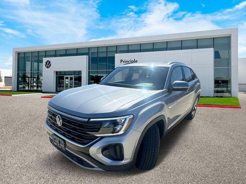 2024 Volkswagen Atlas Cross Sport 2.0T SE w/Technology 4MOTION