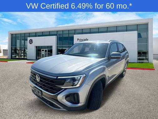 2024 Volkswagen Atlas Cross Sport 2.0T SE w/Technology 4MOTION
