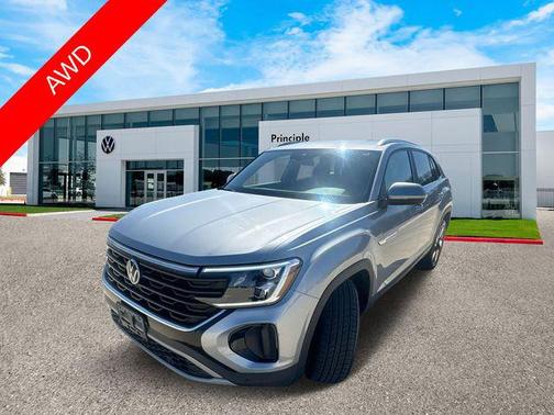 2024 Volkswagen Atlas Cross Sport 2.0T SE w/Technology 4MOTION