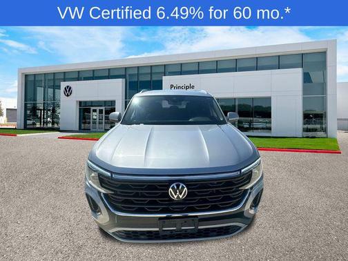 2024 Volkswagen Atlas Cross Sport 2.0T SE w/Technology 4MOTION