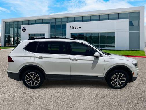 2019 Volkswagen Tiguan 2.0T SE