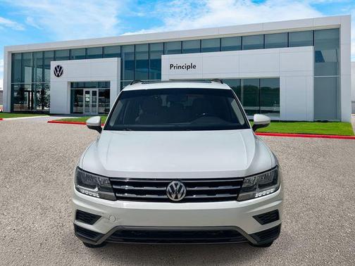 2019 Volkswagen Tiguan 2.0T SE