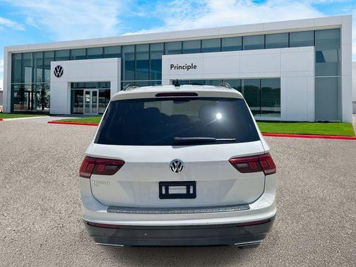 2019 Volkswagen Tiguan 2.0T SE
