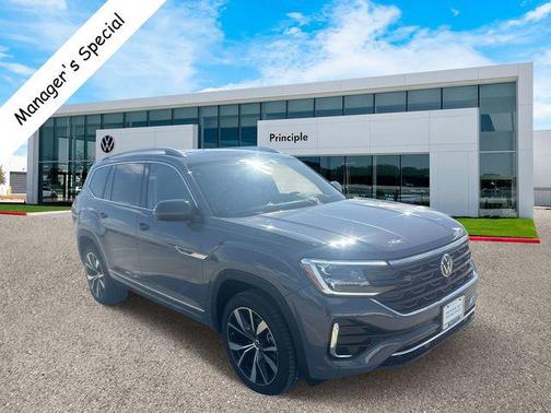 2025 Volkswagen Atlas 2.0T SEL Premium R-Line 4MOTION