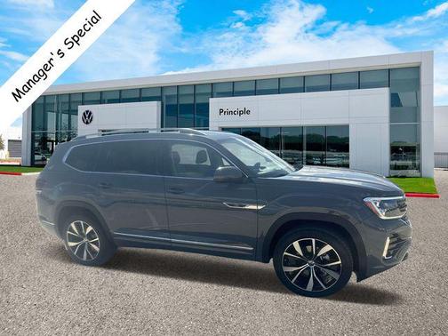 2025 Volkswagen Atlas 2.0T SEL Premium R-Line 4MOTION