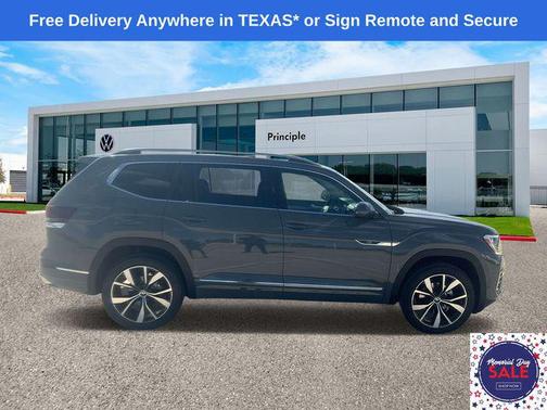 2025 Volkswagen Atlas 2.0T SEL Premium R-Line 4MOTION