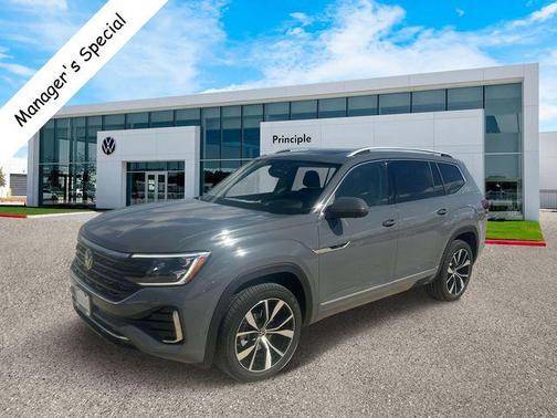 2025 Volkswagen Atlas 2.0T SEL Premium R-Line 4MOTION