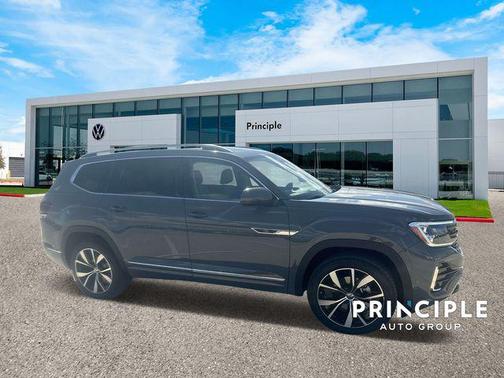 2025 Volkswagen Atlas 2.0T SEL Premium R-Line 4MOTION
