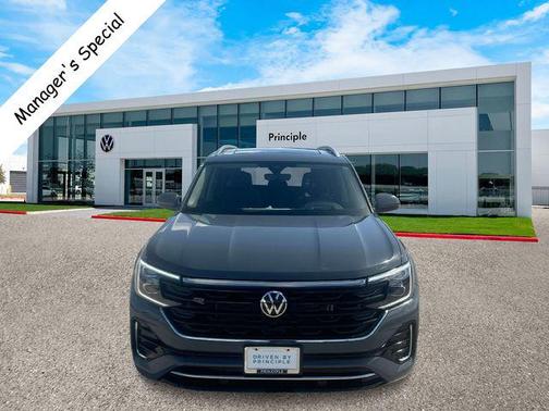 2025 Volkswagen Atlas 2.0T SEL Premium R-Line 4MOTION