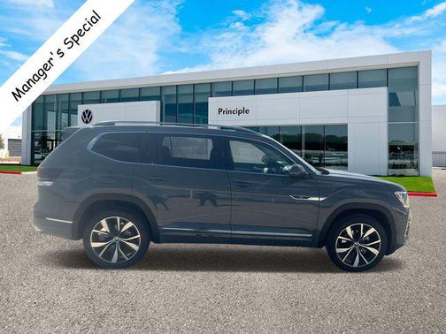 2025 Volkswagen Atlas 2.0T SEL Premium R-Line 4MOTION