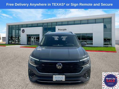 2025 Volkswagen Atlas 2.0T SEL Premium R-Line 4MOTION