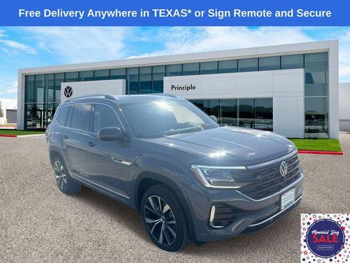 2025 Volkswagen Atlas 2.0T SEL Premium R-Line 4MOTION