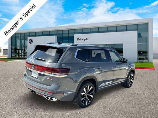2025 Volkswagen Atlas 2.0T SEL Premium R-Line 4MOTION