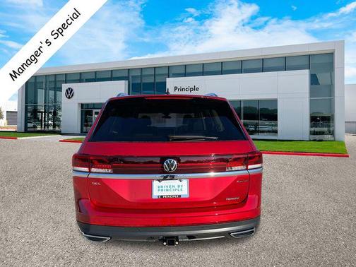 2025 Volkswagen Atlas 2.0T SEL