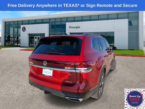 2025 Volkswagen Atlas 2.0T SEL