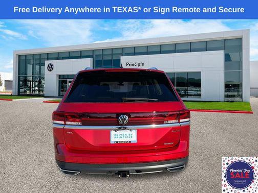 2025 Volkswagen Atlas 2.0T SEL