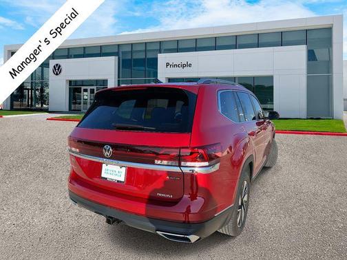 2025 Volkswagen Atlas 2.0T SEL