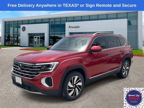 2025 Volkswagen Atlas 2.0T SEL
