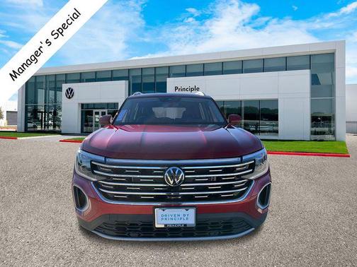 2025 Volkswagen Atlas 2.0T SEL