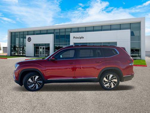 2025 Volkswagen Atlas 2.0T SEL