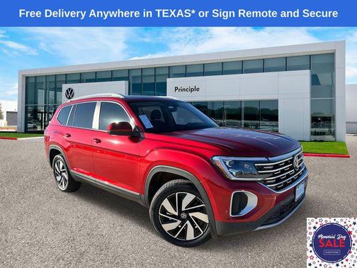 2025 Volkswagen Atlas 2.0T SEL