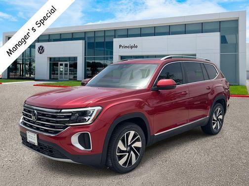 2025 Volkswagen Atlas 2.0T SEL