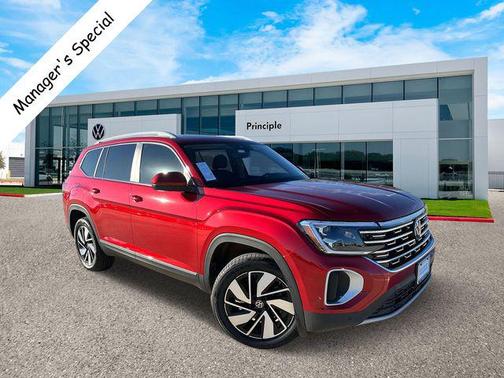 2025 Volkswagen Atlas 2.0T SEL