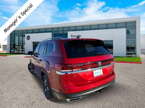 2025 Volkswagen Atlas 2.0T SEL