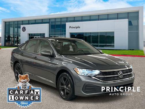 2023 Volkswagen Jetta 1.5T SE