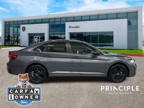 2023 Volkswagen Jetta 1.5T SE