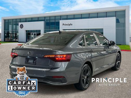 2023 Volkswagen Jetta 1.5T SE