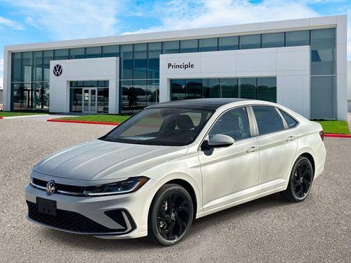 2026 Volkswagen Jetta 1.4T SE