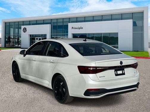 2026 Volkswagen Jetta 1.4T SE